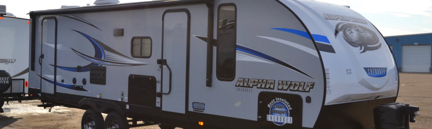 2019 Forest River Alpha Wolf for sale in Rocky Mountain RV, Butte, Montana